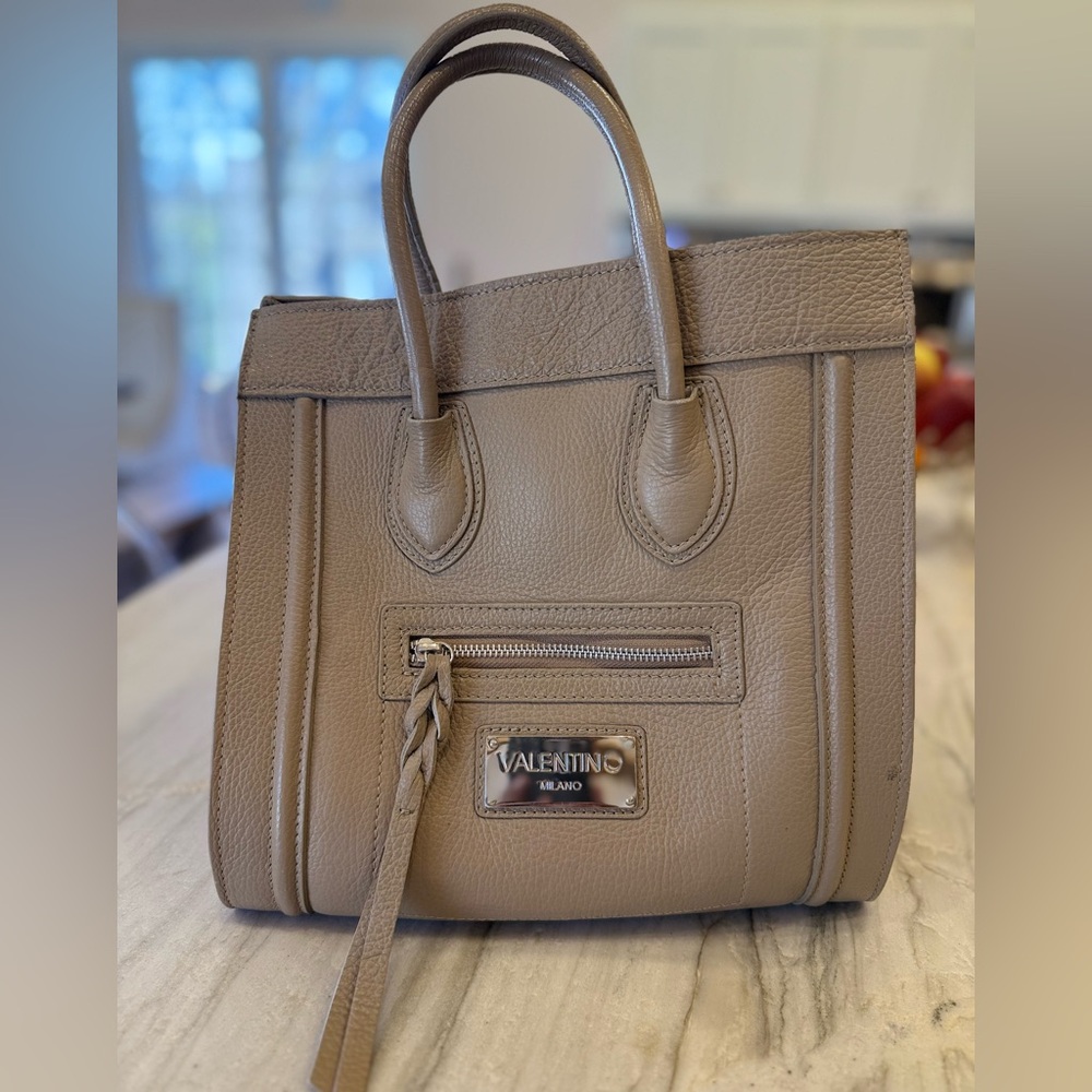 Gently used Valentino handbag